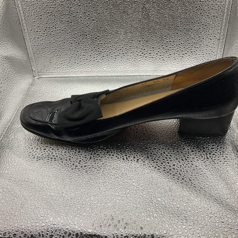 Salvatore Ferragamo boutique loafers